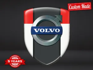 Volvo Pegatinas Geniales Auto Resistentes Alta Calidad Profesional